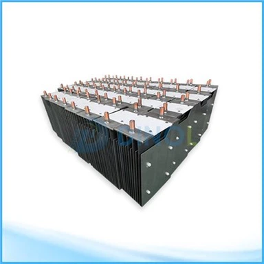 Chì dioxit tráng được sử dụng trong nước thải hữu cơ